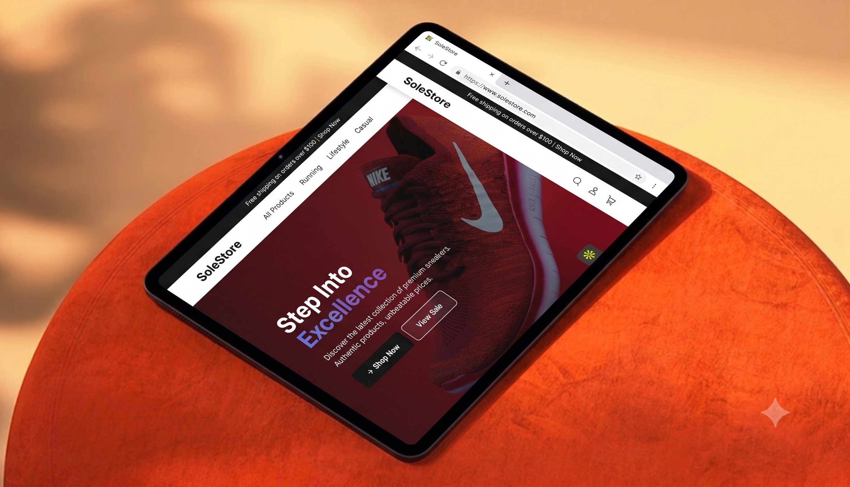 E-com App thumb