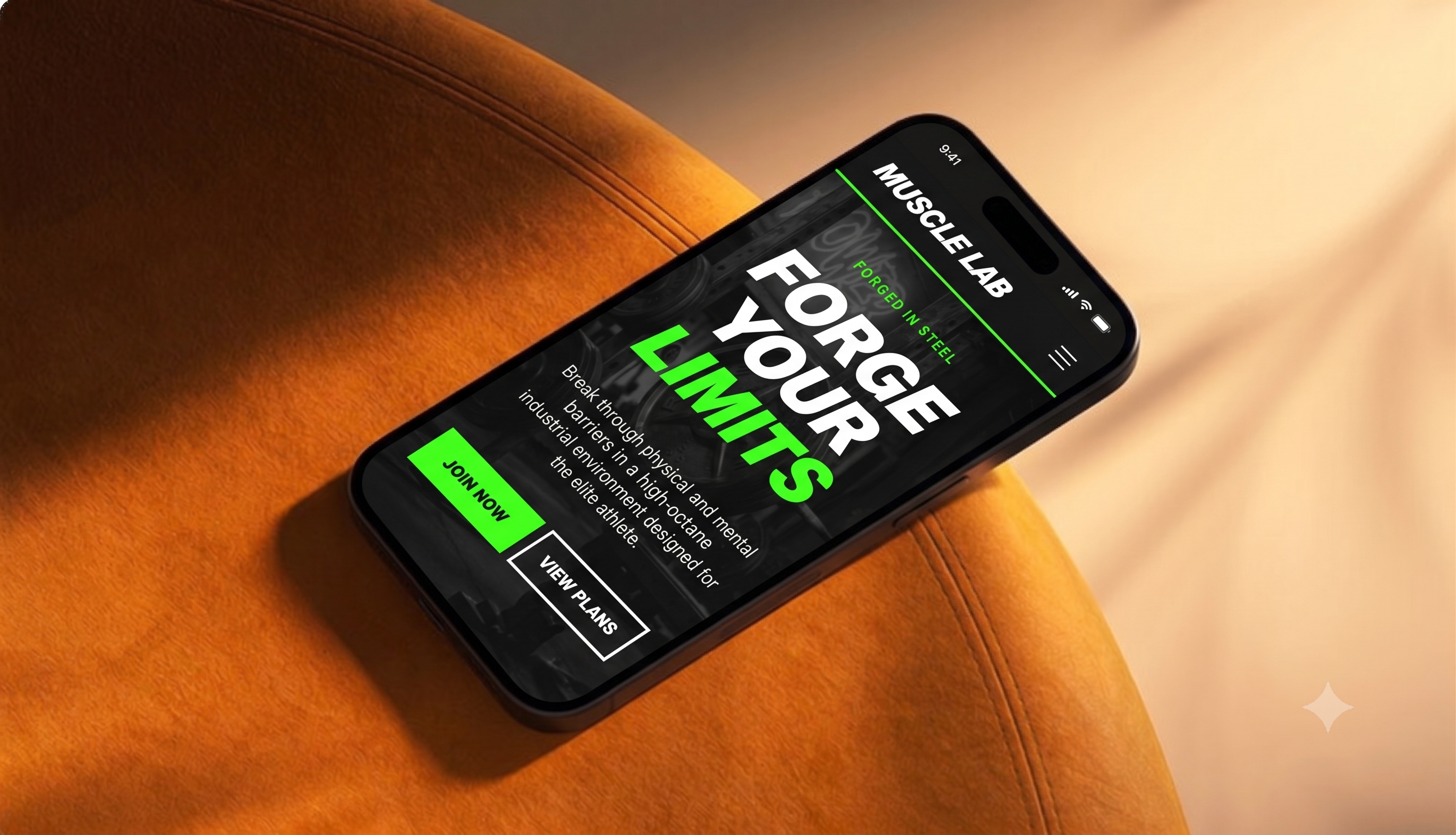 Epic Gym App thumb